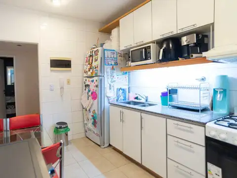 Departamento en Venta con 1 cocheras