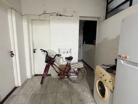 Depto Tipo Casa 2 ambientes con 1 baño