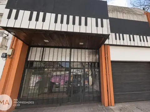 Venta | terreno para edificio pb   8  pisos - mendoza 1700 - centro, rosario