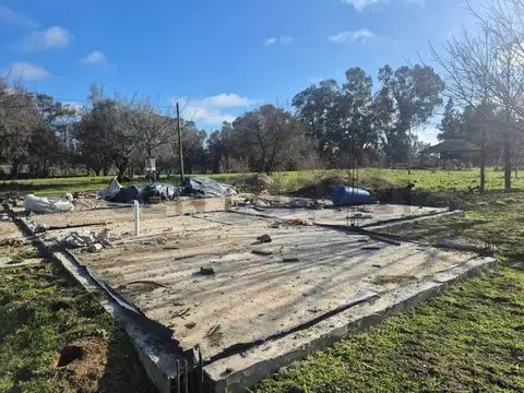 Venta de lote en San Vicente