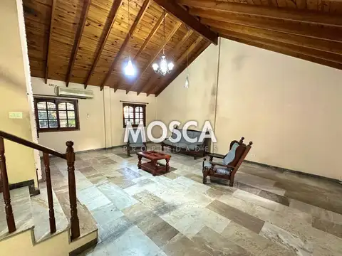 Casa en Alquiler 15 años