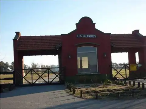 Los Palenques Pilar Km 100