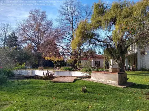 Quinta en Venta de 8 dormitorios