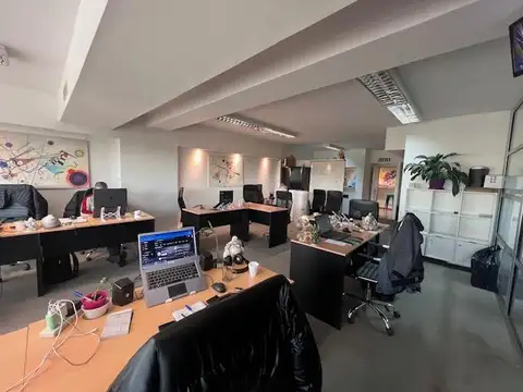 Oficina en  Nuñez alquiler