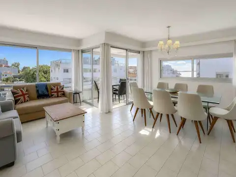 VENTA APARTAMENTO 3 DORMITORIOS GARAJE PENINSULA