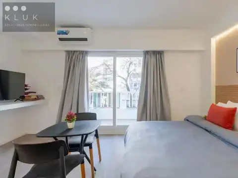 Departamento Monoambiente Palermo Soho