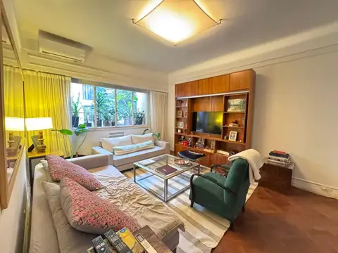 ALQUILER o VENTA DEPARTAMENTO 5 AMBIENTES FRENTE AL JARDIN BOTANICO PALERMO