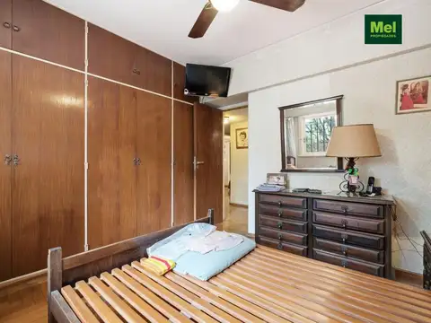 DEPTO | 4 AMB | VILLA URQUIZA | CON 3 PATIOS