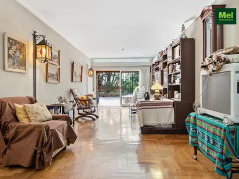 Departamento 5 ambientes con 3 baños