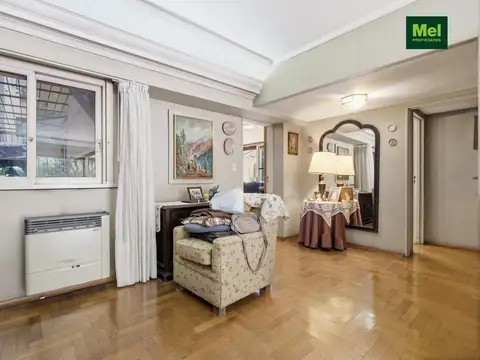Departamento en Venta con 1 cocheras