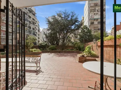 DEPTO | 4 AMB | VILLA URQUIZA | CON 3 PATIOS
