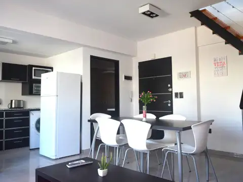 Departamento en Alquiler Temporal en Balvanera, $ 115.000