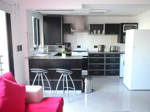 Departamento en Alquiler Temporal de 2 ambientes