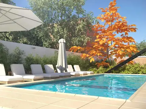 Departamento en Venta de Monoambiente