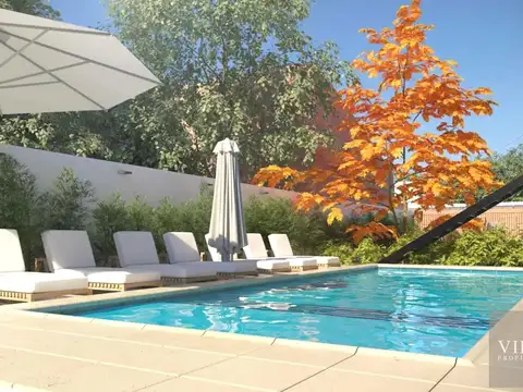 Departamento en Venta de Monoambiente