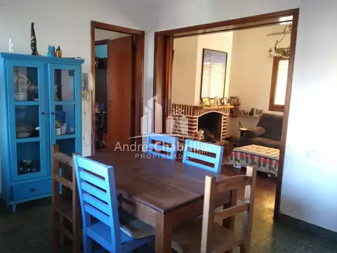 Departamento 5 ambientes con 2 baños