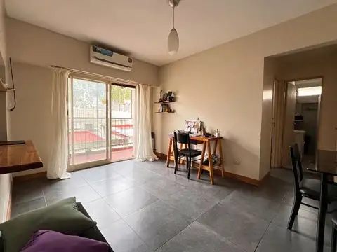 Departamento en Venta de 1 dormitorio