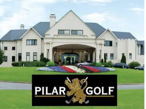 Pilar golf, Lote 1214 m2 ,Rta 8, Km 60,5