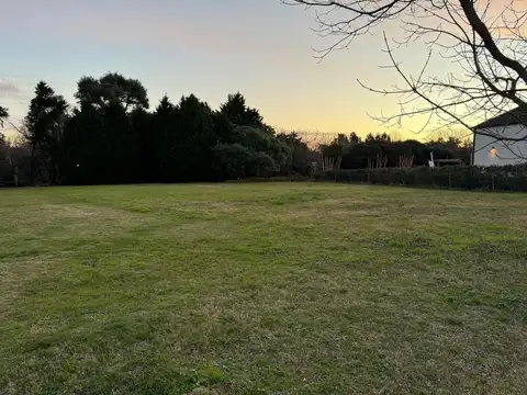 Terreno en Venta en Pilar Golf Club, USD 160.000