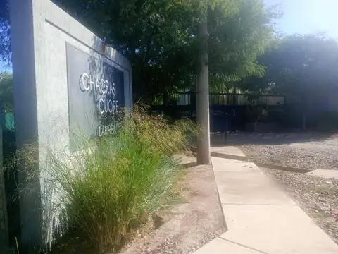 Terreno en Chacras Cuore