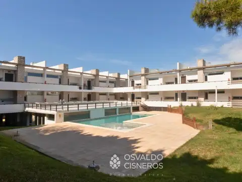 Departamento en Alquiler Temporal de 3 ambientes