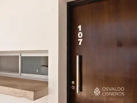 Departamento en Alquiler Temporal de 3 ambientes