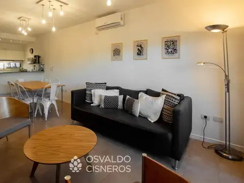 Departamento en Alquiler Temporal con 1 cocheras