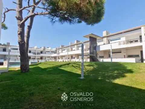 Departamento En Complejo Punta 30  Mar De Las Pampas  300 M De La Playa