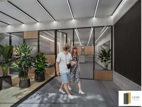 Departamento 4 ambientes en Julián Álvarez 600