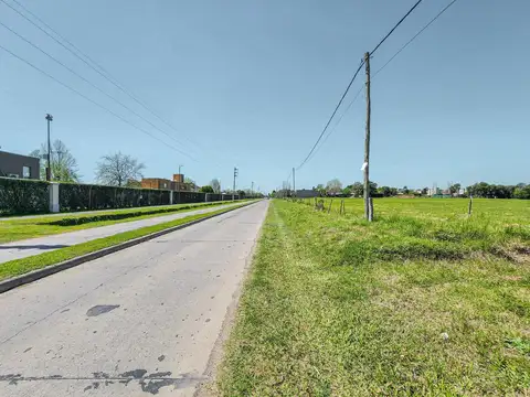 Terreno en Venta en Funes, Rosario