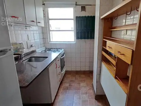 Departamento en Alquiler Temporal 40 años