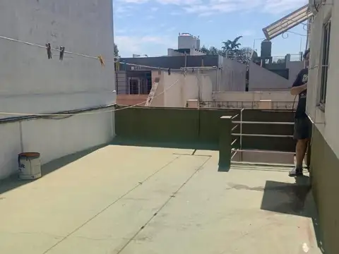 2 PH 3 AMB CON PATIO Y TERRAZA MULTIFAMILIAR EN CIUDADELA