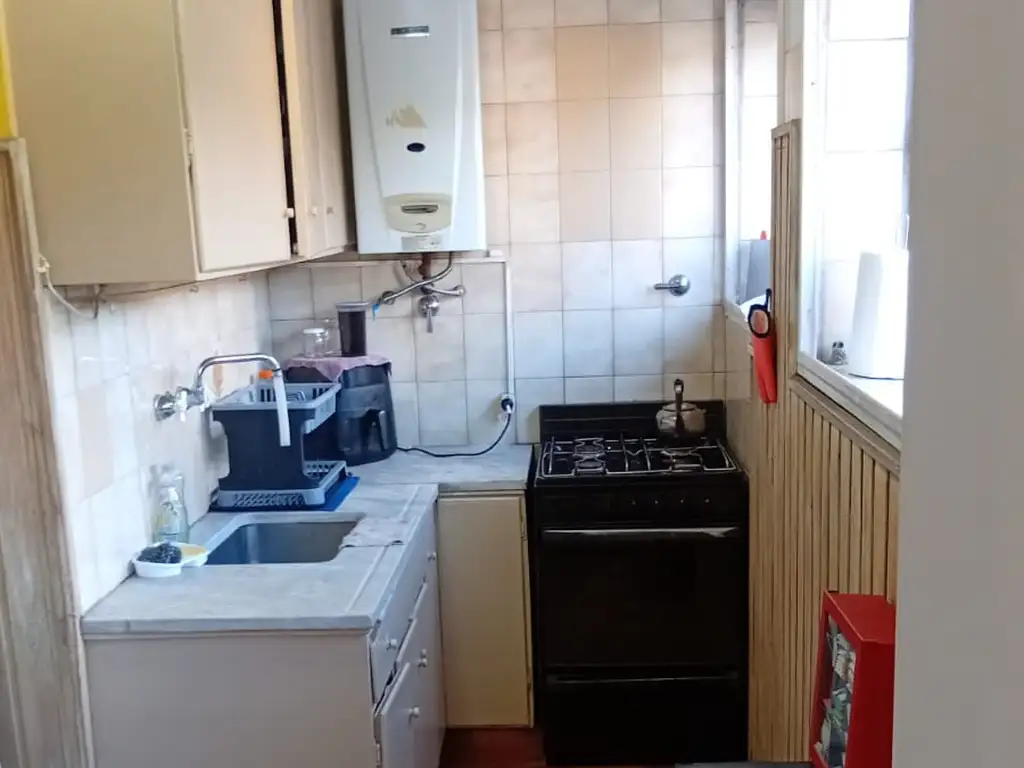 Alvarez jonte 3800, Piso 1