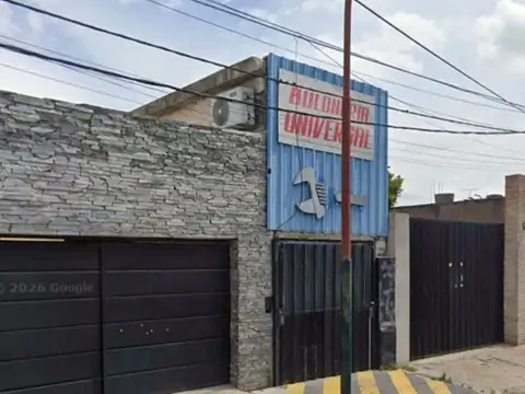 Se alquila local comercial
