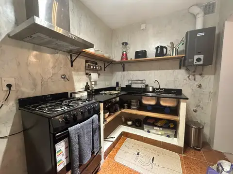 Departamento en Alquiler Temporal en Palermo, USD 1.300