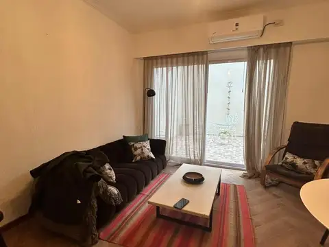 Departamento en Alquiler Temporal de 3 ambientes