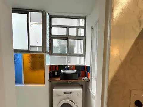 Palermo, Güemes 4800, 1er piso, contrafrente, 3 amb, 80m2 (RMM)