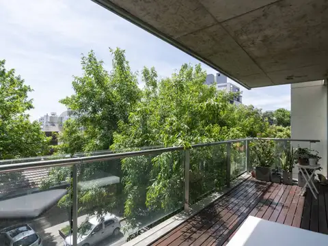 Departamento en Venta con 1 cocheras