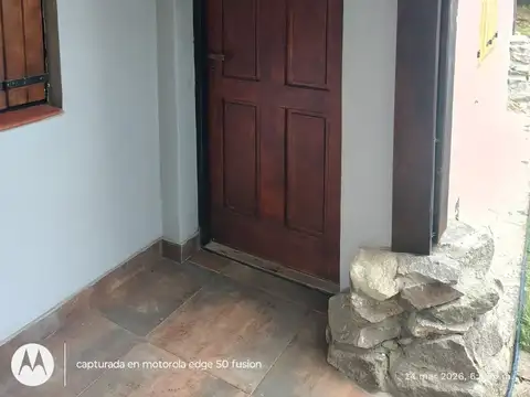 CASA AMOBLADA - PERMANENTE O SEMIPERMANENTE