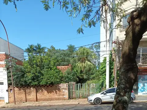 Terreno en Avenida Mitre al 1600