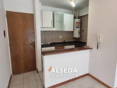 Departamento en Alquiler de Monoambiente