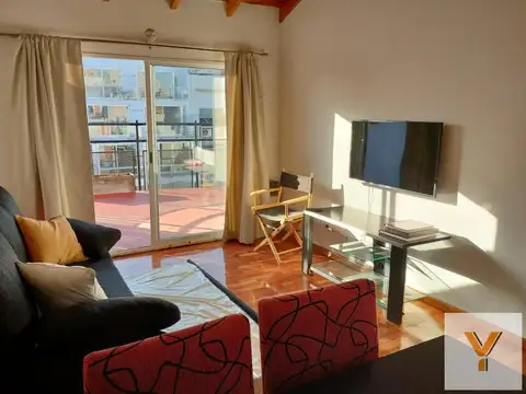 Departamento en alquiler - 1 Dormitorio 1 Baño - Palermo