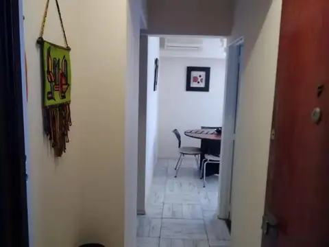Departamento en Alquiler Temporal de 3 ambientes