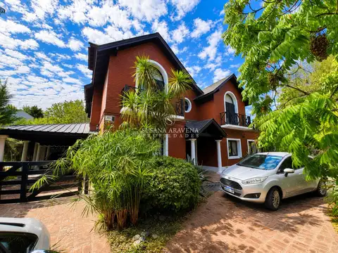 Casa en Alquiler 12 años