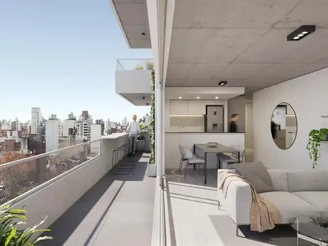 Departamento en Venta en Abasto, Rosario