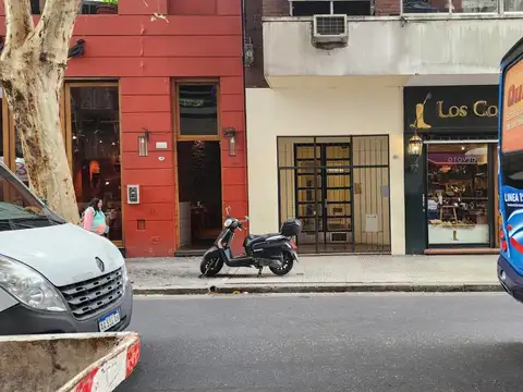 Rodríguez Peña 1100, Piso 5°
