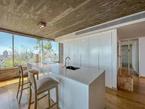 Departamento en Venta con 1 cocheras