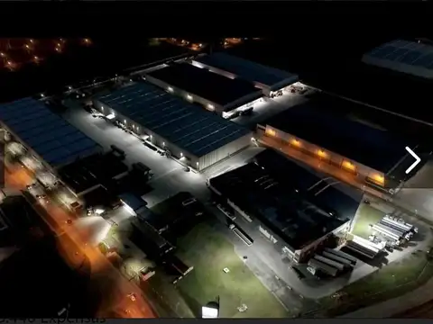 Galpon en Alquiler 40  mts Fondo