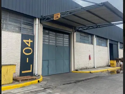 GalpÃ³n - Alquiler - Argentina, Moreno - Belisario Roldan 2800