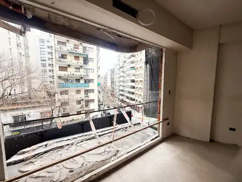 MONOAMBIENTE 41 M2 EN VENTA ALMAGRO